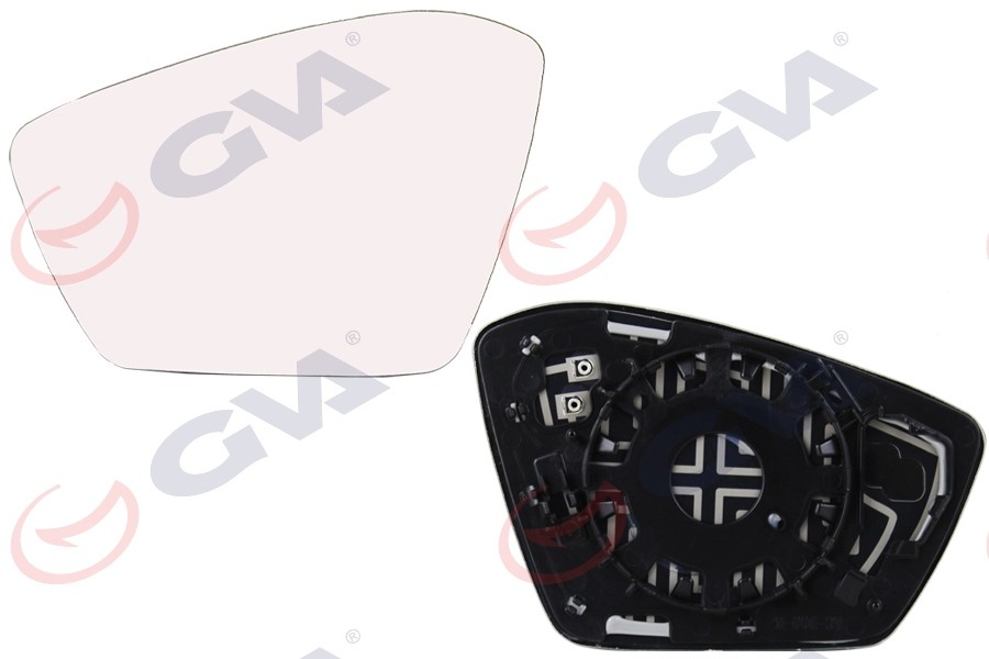 GVA Ayna Camı SOL SKODA
