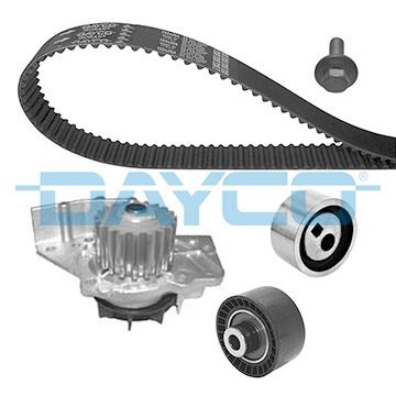 Devi̇rdai̇mli̇ Eksantri̇k Gergi̇ Ki̇ti̇ 141x254 P307-P406-Partner-Berlingo-C5-Jumpy 2.0hdi Dw10 Scudo Jtd