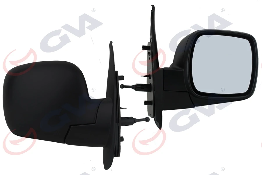 Dış Di̇ki̇z Aynası Sağ Kangoo 08 Mekani̇k Konveks Vm-6131l