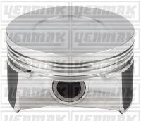 Motor Pi̇ston Segman 0.60 P206-P307-P406-P407-P607-Expert-C4-C5 2.0 16v Ew10j4-Dew10j4 85.60