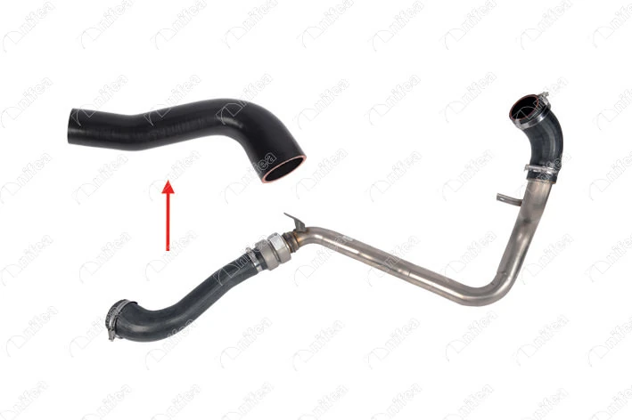 Turbosarj Hortumu Sol Land Rover Freelander II 224dt L359 Buyuk Lr041819-6g926c646af-Bh526c646ac-Bh526c646ad