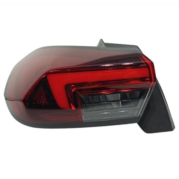 Sol Stop Lambasi Dış LED Opel Corsa F 19