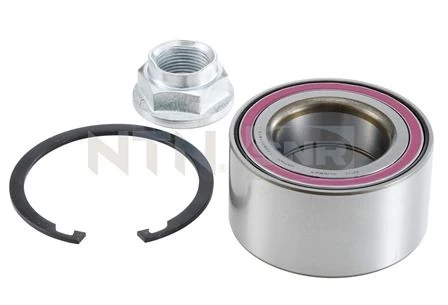 Ön Teker Rulmanı Fiesta V 01 Focus 98 04 Fusion 02 12 Courier 14 Ka III 16 Ecosport 13 Mazda 2 07 15 Kit ABS Li 38.993x72x37 Bah-0106dx
