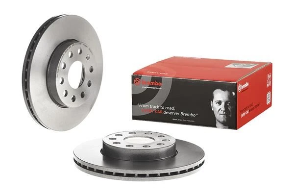 Ön Fren Aynası Golf 7 12>leon 13>a3 13>octavia 12> 276x24x5dlxhvli 0986479c47