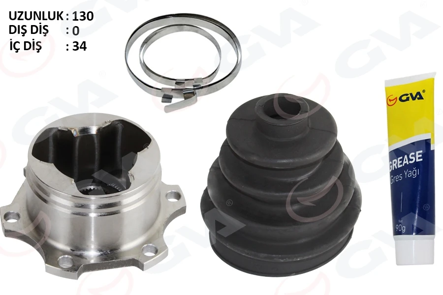 Aks Kafasi İç Passat-A4-A6 1.9 TDI Otomatik 97-04 Afn-Avg-Avf 1.9 Tdi̇