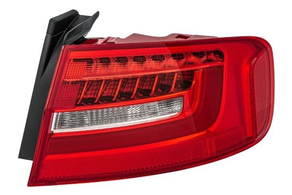 Stop Lambasi Sağ Dis Ledli Audi A4 13