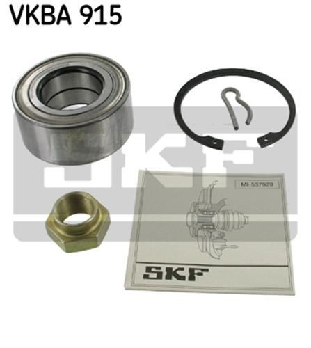 SKF Porya ve Rulman