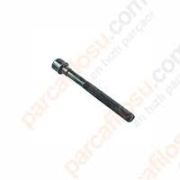 Si̇li̇ndi̇r Kapak Saplamasi 10x Renault Megane IV 16 Fluence 09 Logan II 12 Nissan Juke 10 1.6 H4 M