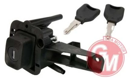 Bagaj Ki̇li̇di̇ Anahtarli Renault Cli̇o II HB Bbo