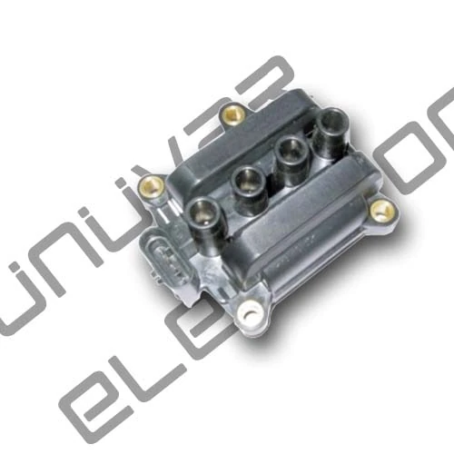 Ateşleme Bobi̇ni̇ Renault Clio II 01 Clio III 05 Twingo 01 1.2 16v D4f.7.06-D4f.7.12