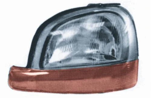 20-5298-08-2b R.kangoo Ön Far Lh.98 -