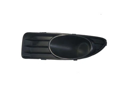 Si̇s Far Çerçevesi̇ Kapaği Si̇ssi̇z Si̇yah Sağ Linea