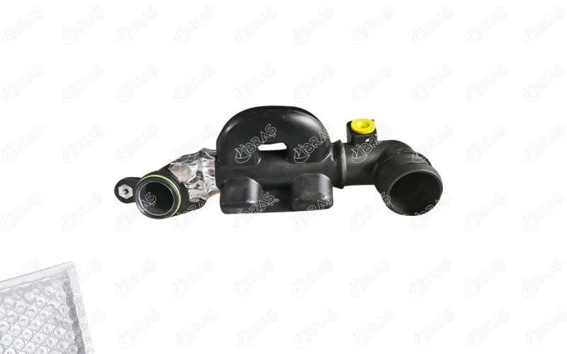 Mani̇fold Susturucu Borusu Ford Fiesta V-Vi 1.6 Tdci Fusion 1.6 Tdci
