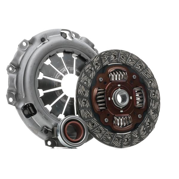 Debri̇yaj Seti̇ Baski Di̇sk Bi̇lya Honda Civic Type-R 2.0l K20z4 Vtec Fn2 Kasa 06-12