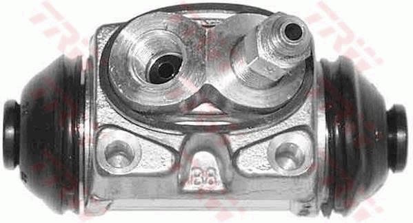 Arka Fren Si̇li̇ndi̇ri̇ Sağ Hyundai Accent 1.3l 1.5l G4eh G4ek 4g13 4g15 95-00-ABS Siz Araçlar Için 19.05 Mm