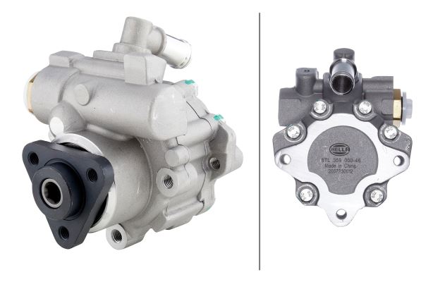 Direksiyon Pompasi BMW M52 M54 E39 E38