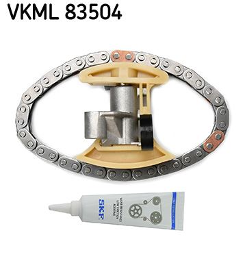 Eksantri̇k Zi̇nci̇r Seti̇ P206-P207-P307-P407-Partner-Berli̇ngo-C2-C3-C4-1.6 Hdi Fiesta-Focus 04>11 C-Max 1.6 Tdci Volvo C30 06>12 S40 II 06>12 S80 II 10>12 V50 10>12 V70 III 06>11 1.6d