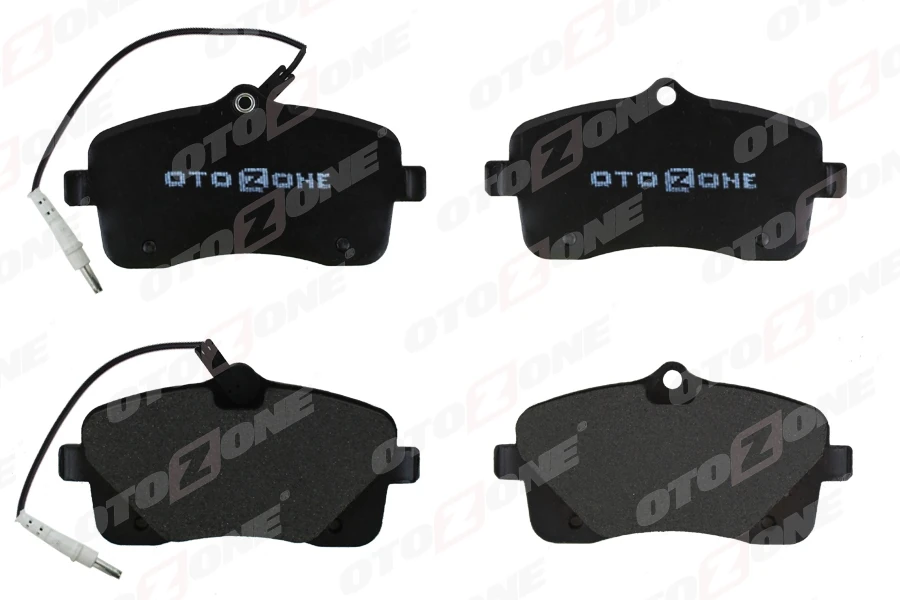 Ön Balata P407 SW 1.6 2.0 Hdi 2.0 1.8 16v 110 Fap 05/04 >