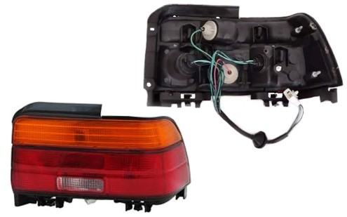 11-1800-A0-2b T.corolla Arka Stop Duylu-Ampullu Rh.92-97