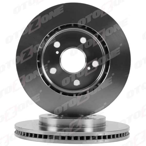 Ön Fren Di̇ski̇ Hava Kanalli Toyota Corolla 1.6l 1zr-Fae Zre210 19-> / 1.2l 8nr-Fts Nre210 / 1.8l 2 Zr-Fxe Hybrid Zwe211 19-> / Yaris Cross 1.5l 20-> 282 Çap X 5 Bijon-Adet Disk Fiyatıdır
