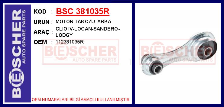 Motor Takozu Captur 13> Clio IV 12> Symbol III 14> Express 21> Sandero II 12> Logan II 12> Dokker 0.9 Tce 1.2 Tce 1.5 Dci 1.6