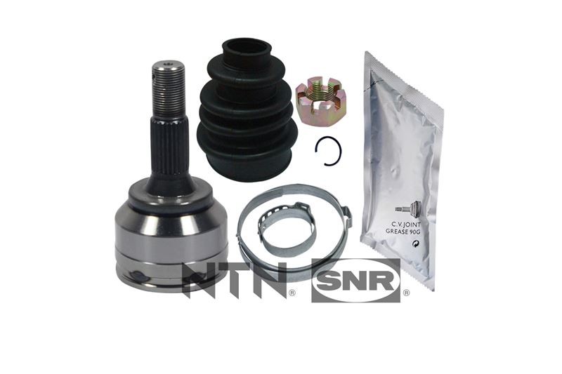 Aks Kafasi Dış Peugeot P207 07 13 P307 00 07 Citroen C4 04 11 1.4-1.6 25x22x58.5 134.5mm