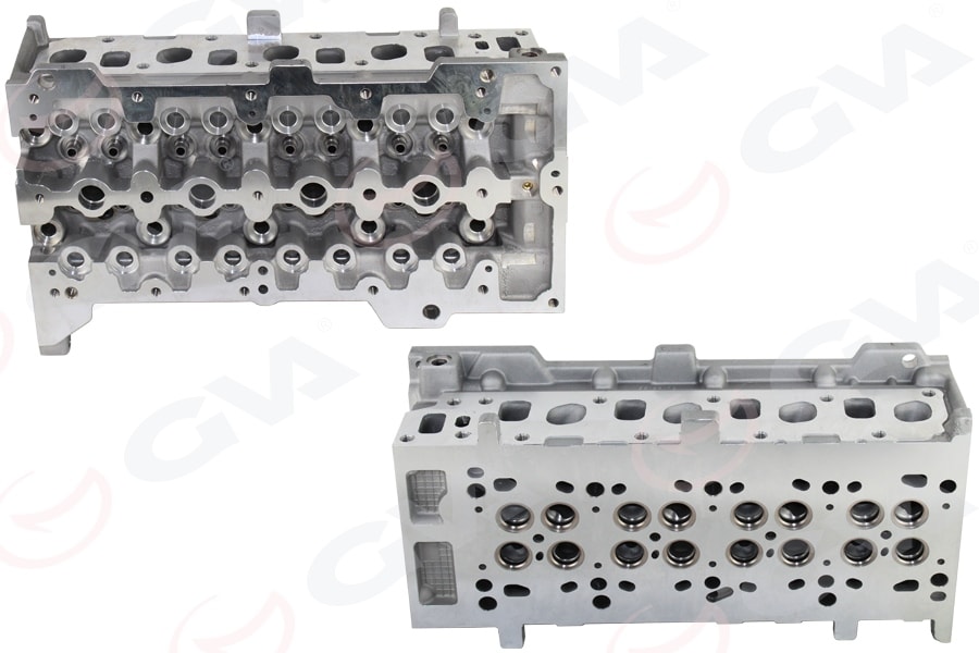 Si̇li̇ndi̇r Kapaği Euro5 Punto Evo-Linea-Doblo-Fiorino-Nemo-Bipper-Astra J-Corsa D 1.3mtj-Hdi