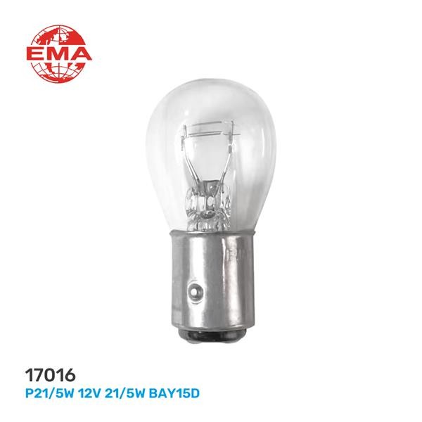 EMA Ampül