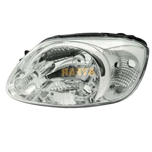 Far Si̇nyal Sol Accent 04-06 Beyaz-Si̇nyalli̇ Mauel