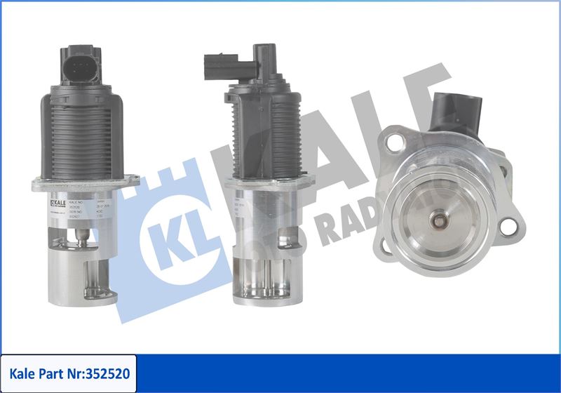 Egr Valfi̇ Renault Laguna 96> Master 01> Trafic II 01> 2.2dci 2.5dci