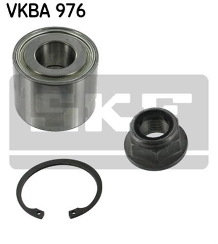 Arka Teker Rulmanı Renault Clio IV 12 Kangoo 97 Laguna I 93 Express 94 Dacia Sandero II 12 Logan II 12 25x55x43