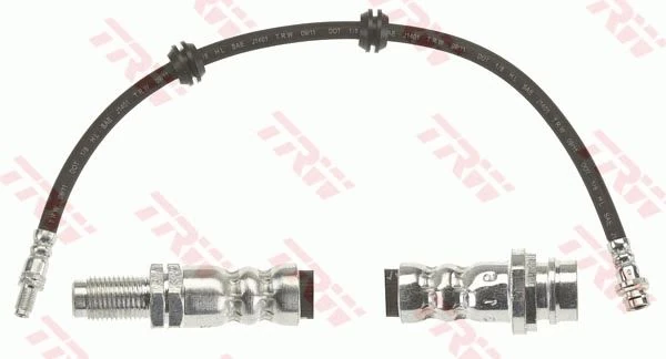 Fren Hortumu Arka Land Rover Freelander II L359 06>14