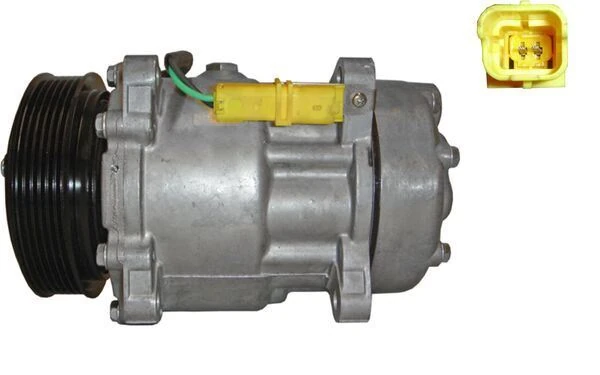 Kli̇ma Kompresörü P307-P607-P807-Partner-Berlingo-C8-C5-Xsara 1.9 D 2.0 Hdi