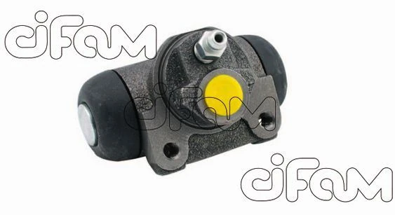 Fren Si̇li̇ndi̇ri̇ Marea-Brava-Bravo 1.4-1.6-1.8 16v-1.9jtd 95-01 ABS Li̇ 22mm