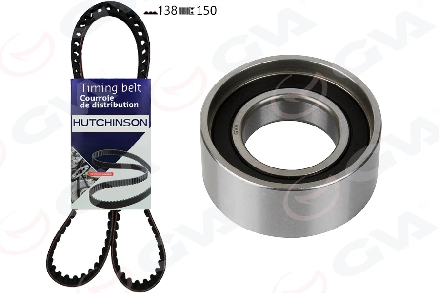 Eksantri̇k Gergi̇ Ki̇ti̇ Slx-Tmpr 1.6-Ti̇po-Uno-Palio 1.4 Hutchinson Kadış