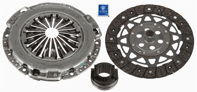 Debriyaj Seti Rulman Mini N14 R55 R56 R57 R58 R59