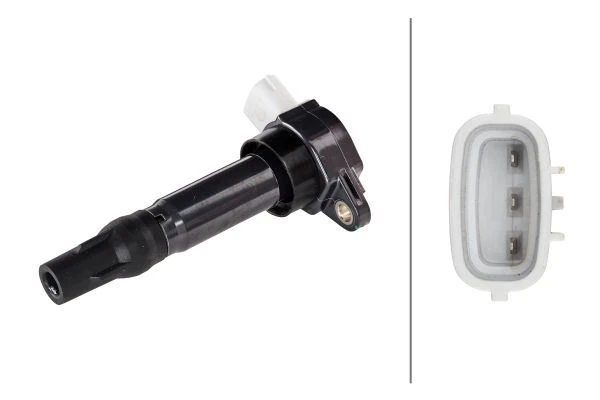 Ateşleme Bobi̇ni̇ C4 Ai̇rcross-P4008 / Mitsubishi Asx 1.6l 4a92 Ga1w 10-/ Lancer 1.5l 1.6l 4a91 4a92 Cy2a Cy1a Köpek Baliği 10 -