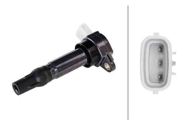 Ateşleme Bobi̇ni̇ C4 Ai̇rcross-P4008 / Mitsubishi Asx 1.6l 4a92 Ga1w 10-/ Lancer 1.5l 1.6l 4a91 4a92 Cy2a Cy1a Köpek Baliği 10 -