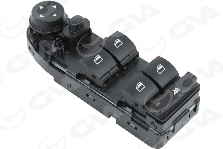 Cam Açma Anahtari Sol Dörtlü Katlanmaz Çerçevesi̇z BMW E70 E71 E84 E87 E90 E91