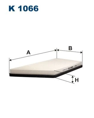 Polen Fi̇ltresi̇ P206 1.1i-1.4i-1.4hdi-1.6i-1.6 16v-1.9d 98 >