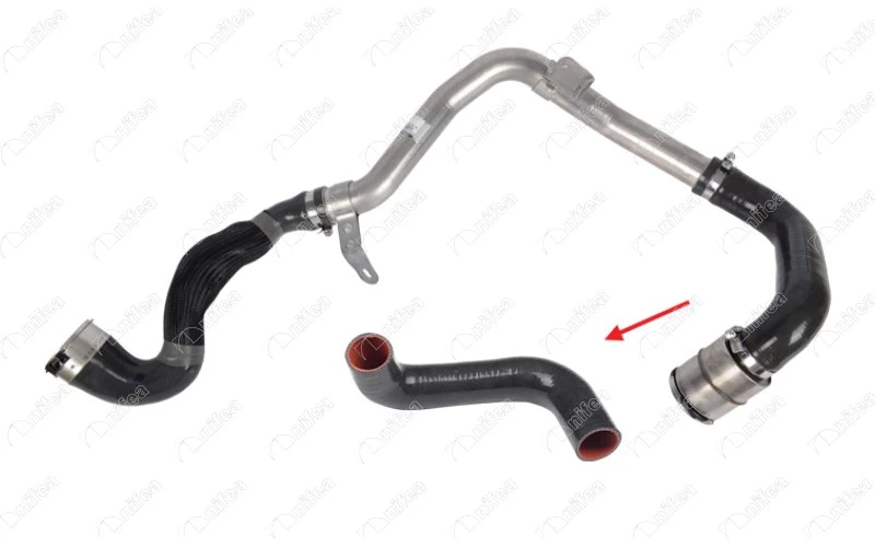 Turbo Hortumu Metal Boru Hari̇ç Ok İle Gösteri̇len Hortum Master 3-Movano B 1446300q2k