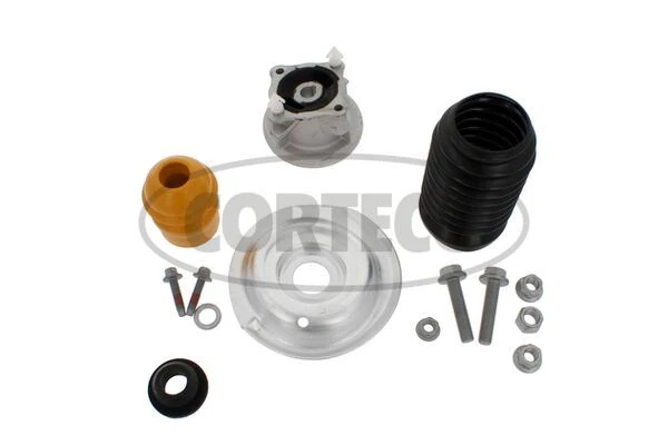 Amortisör Takozu Ön Mercedes W168 W414 Rulmanli