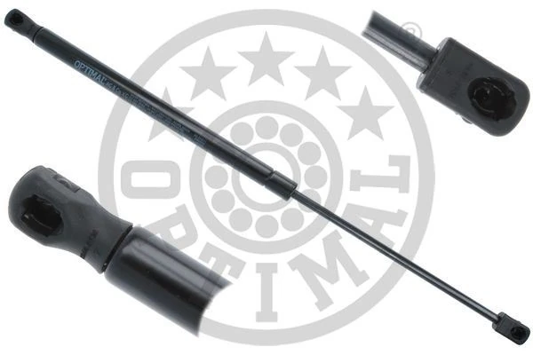 Bagaj Amortisoru Mercedes A-Class W169 04>12