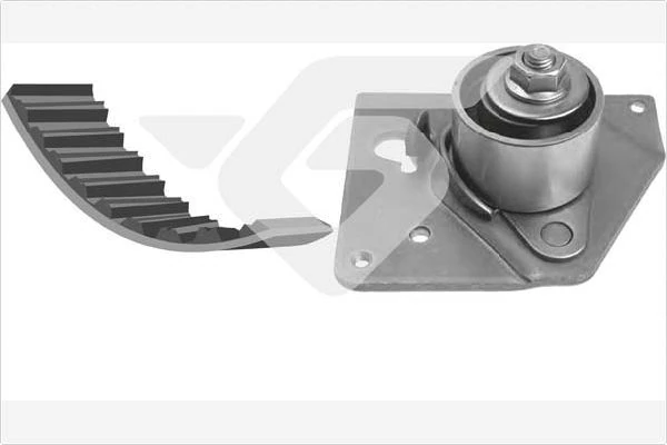 Eksantri̇k Gergi̇ Ki̇ti̇ 132x260 Master II 01>trafic II 01>06 Laguna II 01>07 Movano 01>vivaro 1.9dci F9q