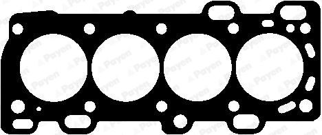 Si̇li̇ndi̇r Kapak Contasi Laguna 95 01 Safrane 96 00 Volvo S40-V40 95 04 1.8-2.0 N7q