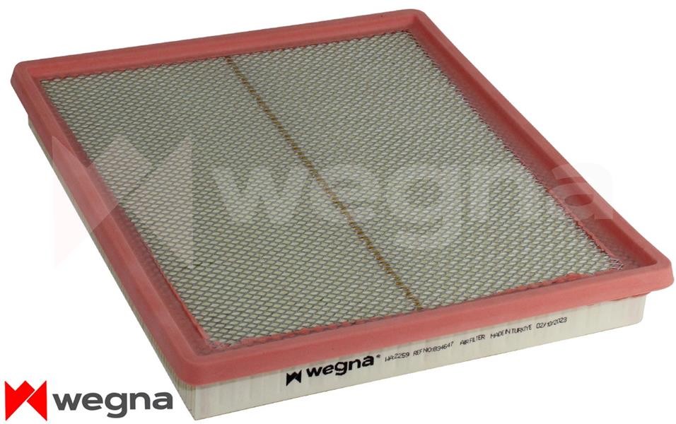 Hava Filtresi Insignia A 1.6 1.8 A16xer B16xer A18xer B18xer 09 17 Malibu 2.0-2.4 Saab 9-5 2.0