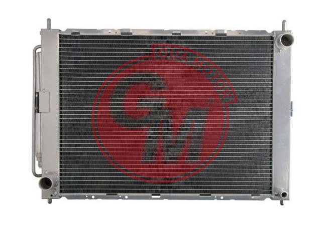 Motor Su Radyatörü Renault Clio III 05> Modus 04> 1.2 1.5dci̇ 509x38x382