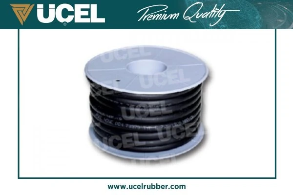 7.5mm X 13.5mm İçten Örgülü Yakıt Hortumu Universal E Ti̇pi̇