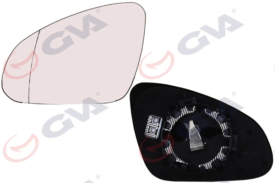 Ayna Camı Sol Astra J 09 Isitmali Asferi̇k Vm-973aghl