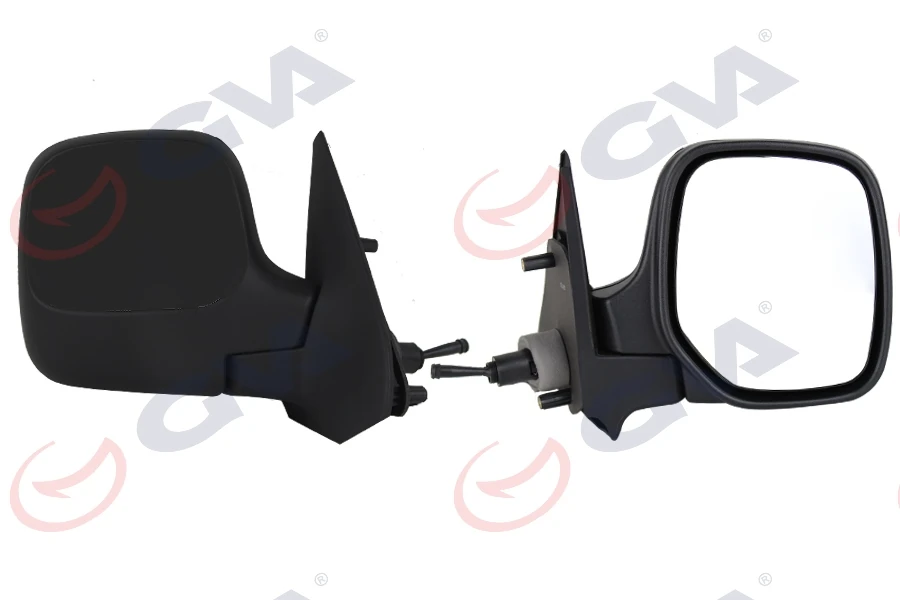 Dış Di̇ki̇z Aynası Sağ Berlingo-Partner 97> Mekani̇k Konveks Vm-118r